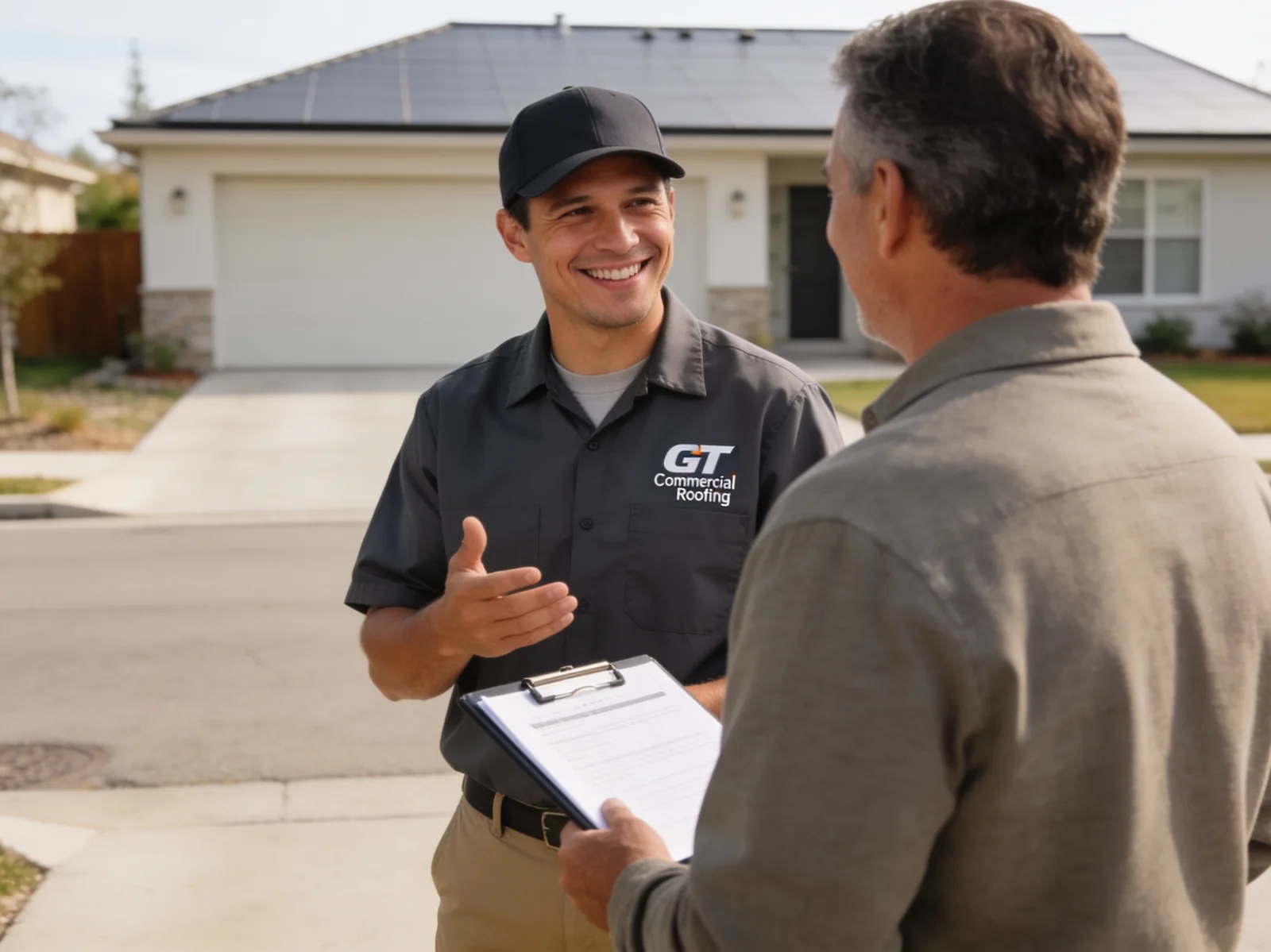 Flat Roof Repair Grand Coulee, WA FAQs